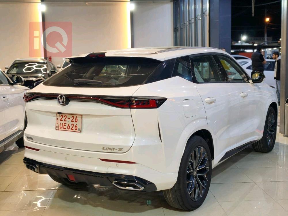 شانجان يوني - Z